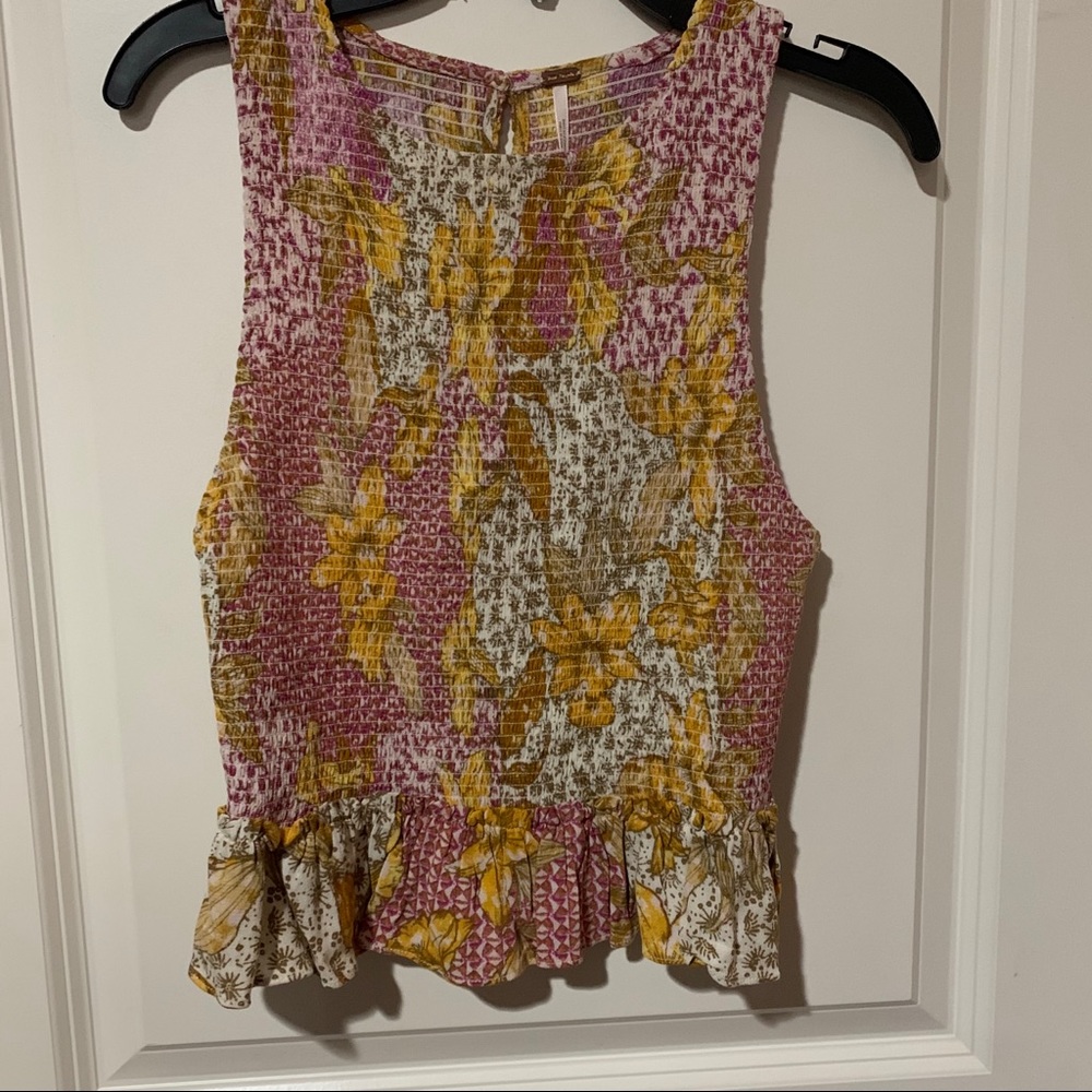 NWT Free People Tank - XS